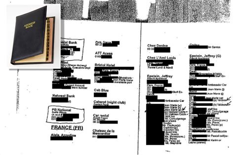 epstein blacklist|epstein's black book 1971.